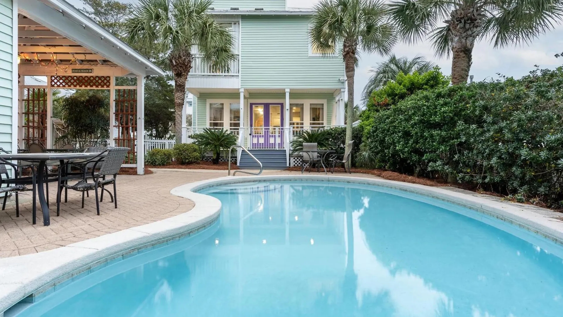 Tatil Evi Kool Beanz By Avantstay Private Pool Near Beach Destin