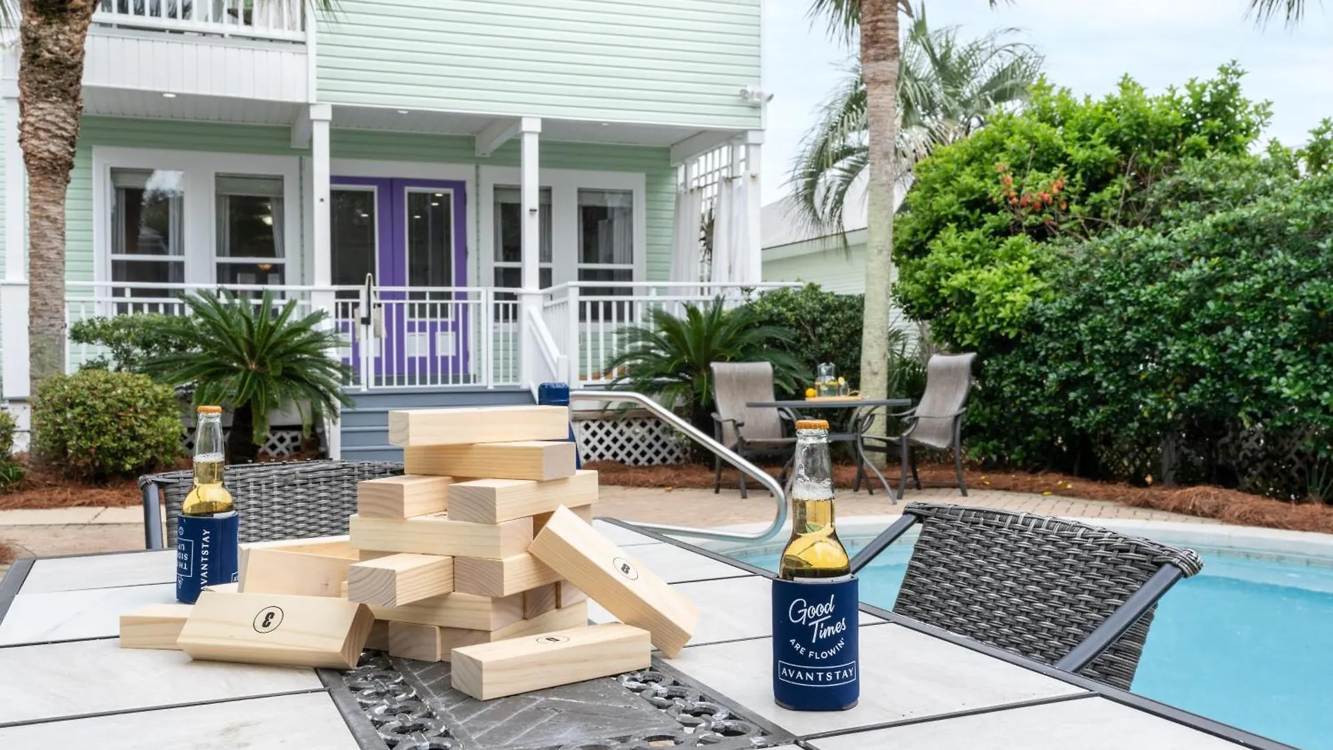 Kool Beanz By Avantstay Private Pool Near Beach Destin ABD